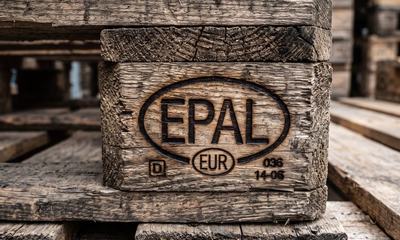 Размеры поддона: европоддон, ГОСТ, вес