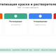 Утилизация краски и растворителей в Москве