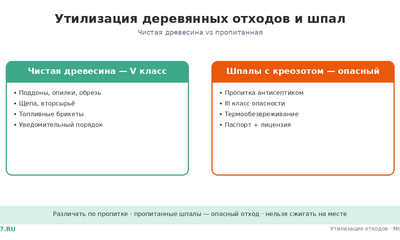 Утилизация деревянных отходов и шпал: вывоз, цена | ST77