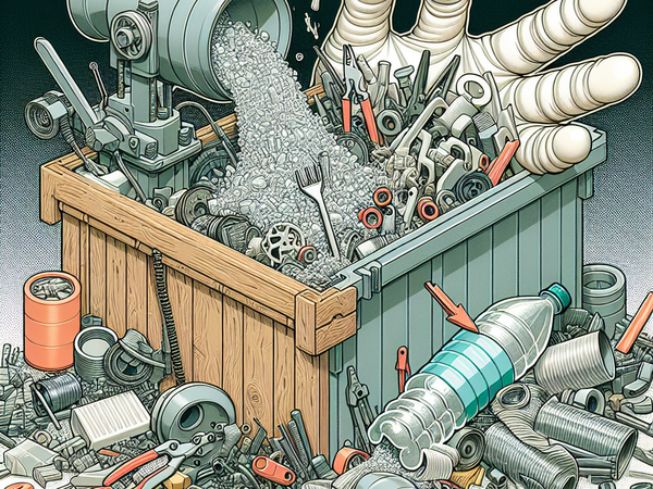 отходы фторопласта при механической обработке заготовок из фторопласта