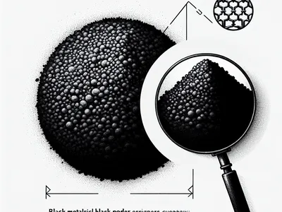 пыль (порошок) от глифования черных металлов с содержанием металла 50% и более