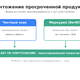 Уничтожение просроченной продукции с актом