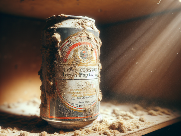 пиво, утратившее потребительские свойства