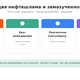 Утилизация нефтешлама и замазученного грунта