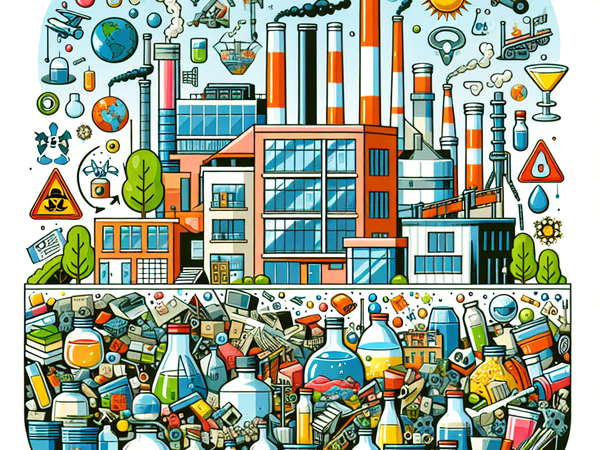 отходы негалогенированных органических растворителей в смеси незагрязненных