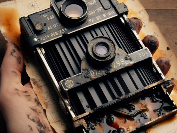 проявитель фотобумаги отработанный