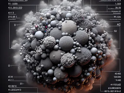 пыль катализатора микросферического на основе оксида алюминия, содержащего редкоземельные металлы, отработанного 4 41 021 02 42 3