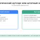 Экологический аутсорс или штатный эколог