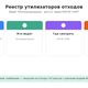 Реестр утилизаторов отходов: что это и как проверить