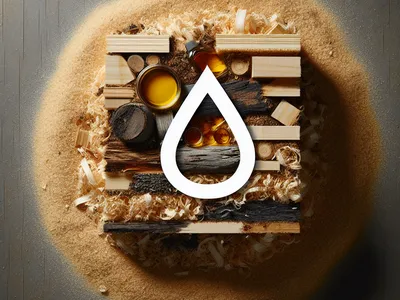 опилки и стружка древесные, загрязненные нефтью или нефтепродуктами (содержание нефти или нефтепродуктов менее 15%)