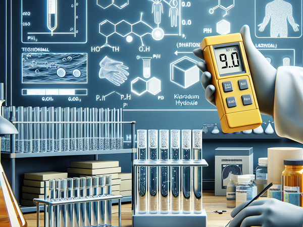 отходы растворов гидроксида калия с ph = 9,0 10,0, при технических испытаниях и измерениях при технических испытаниях и измерениях