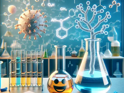 кислота уксусная и хлороформ в смеси, отработанные при определении перекисного